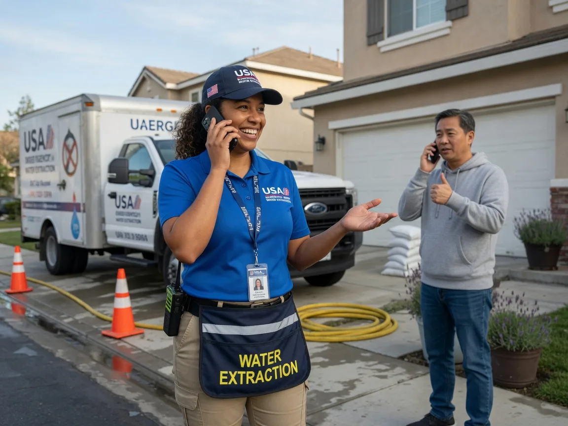 Emergency Water Removal Alturas, CA FAQs